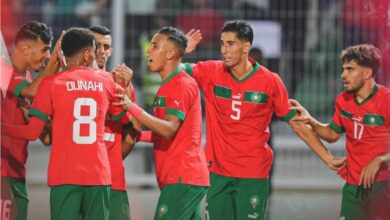 Photo of تصفيات “كان المغرب”.. “الأسود” تفوز على منتخب إفريقيا الوسطى بخماسية